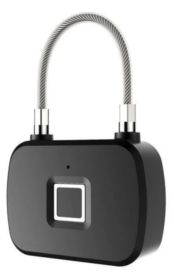 Lacat profesional cu amprenta digitala Q P63